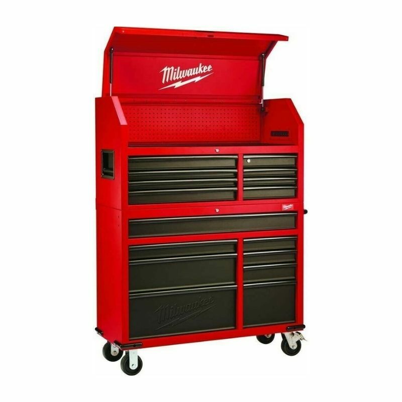 Milwaukee Tool Storage Systems